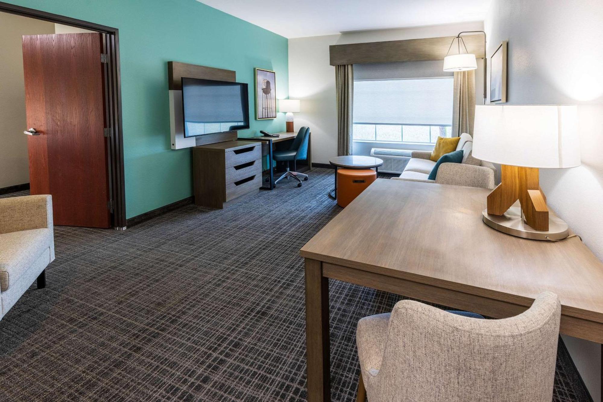 Comfort Inn & Suites New Iberia - Avery Island Extérieur photo