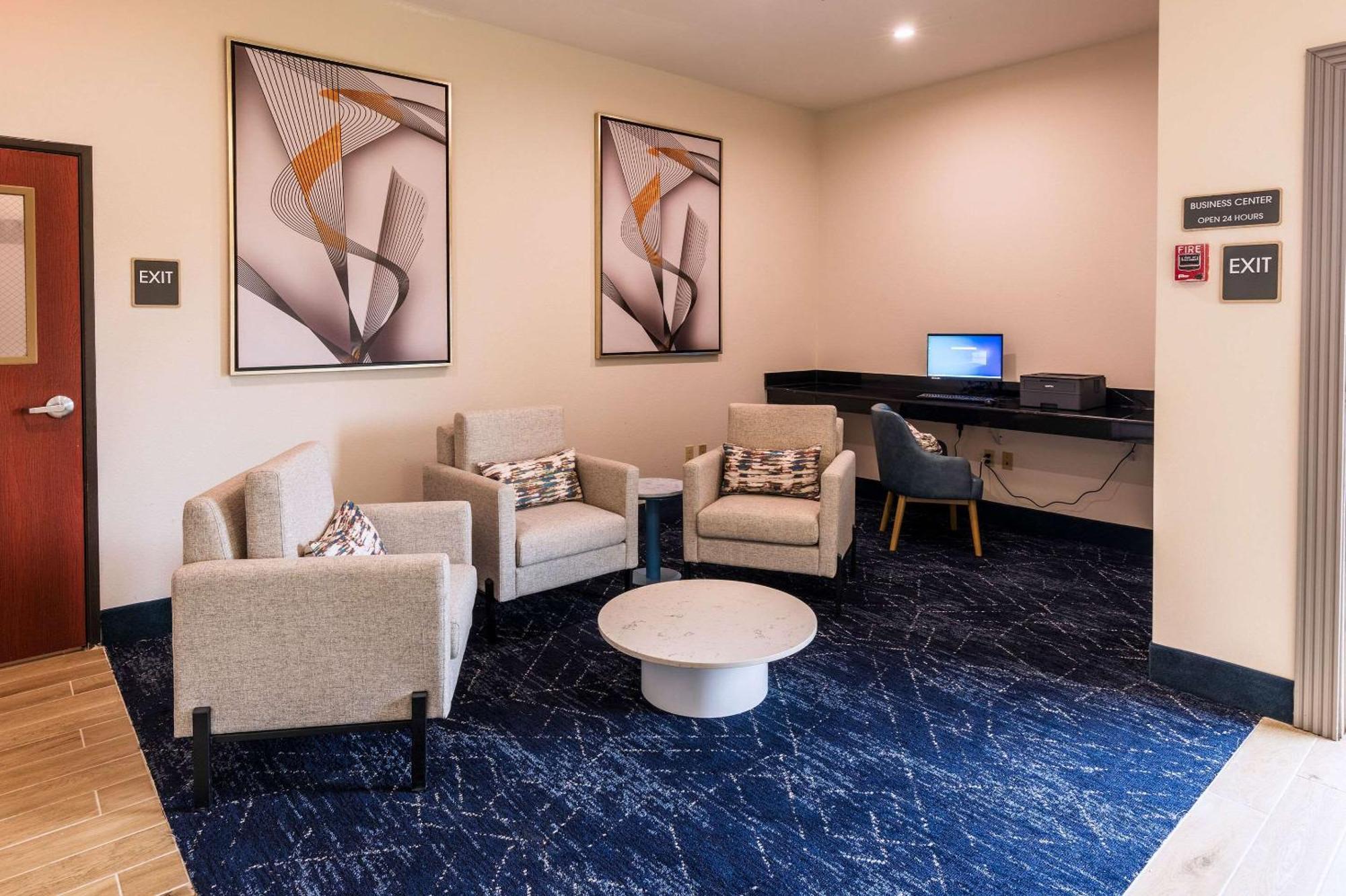 Comfort Inn & Suites New Iberia - Avery Island Extérieur photo