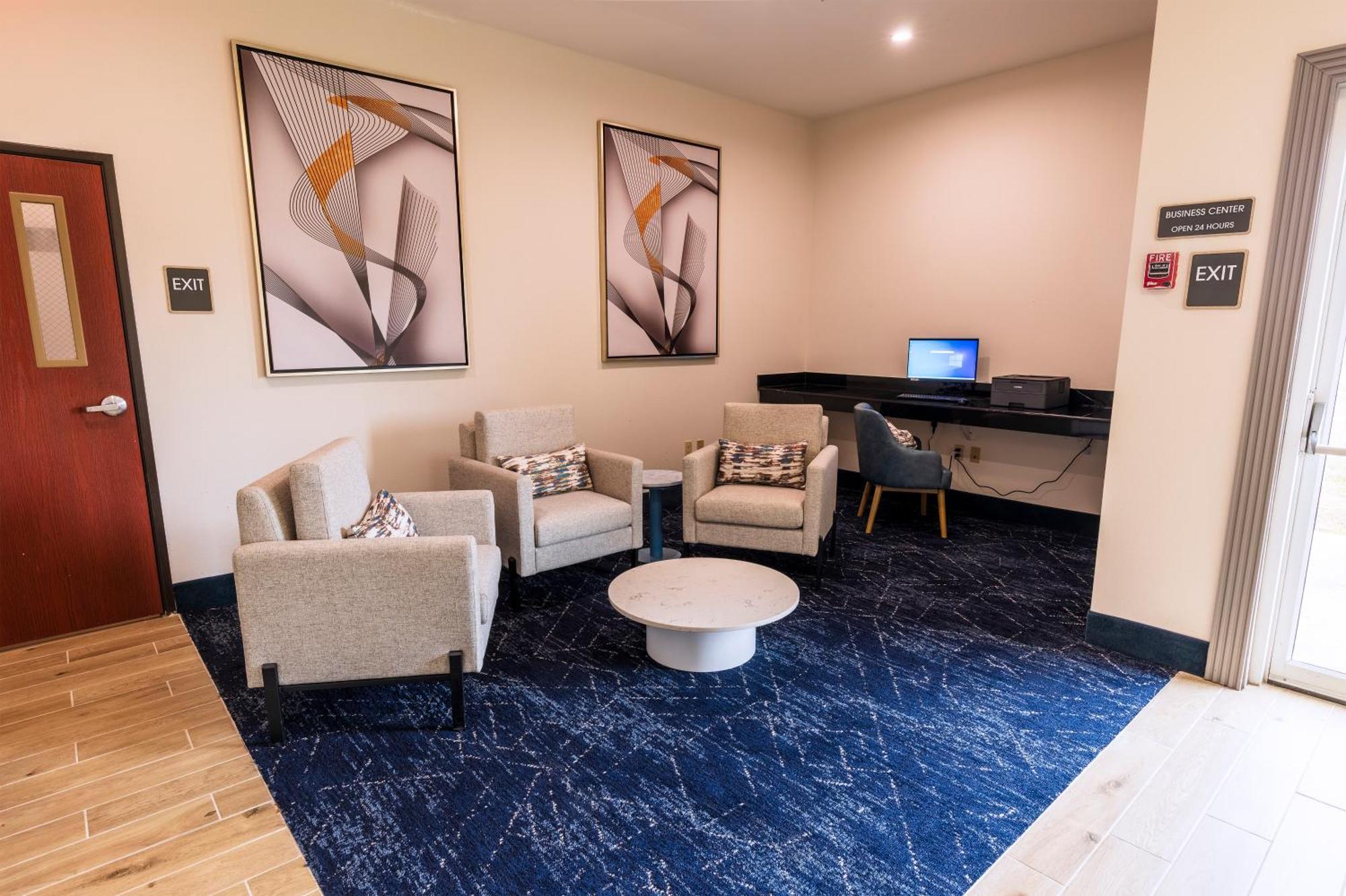 Comfort Inn & Suites New Iberia - Avery Island Extérieur photo